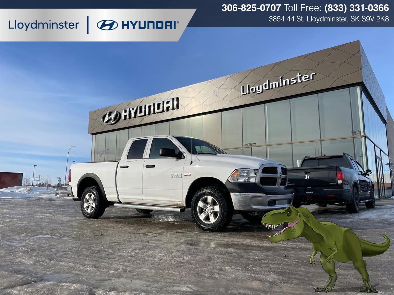 2016 Ram 1500 ST