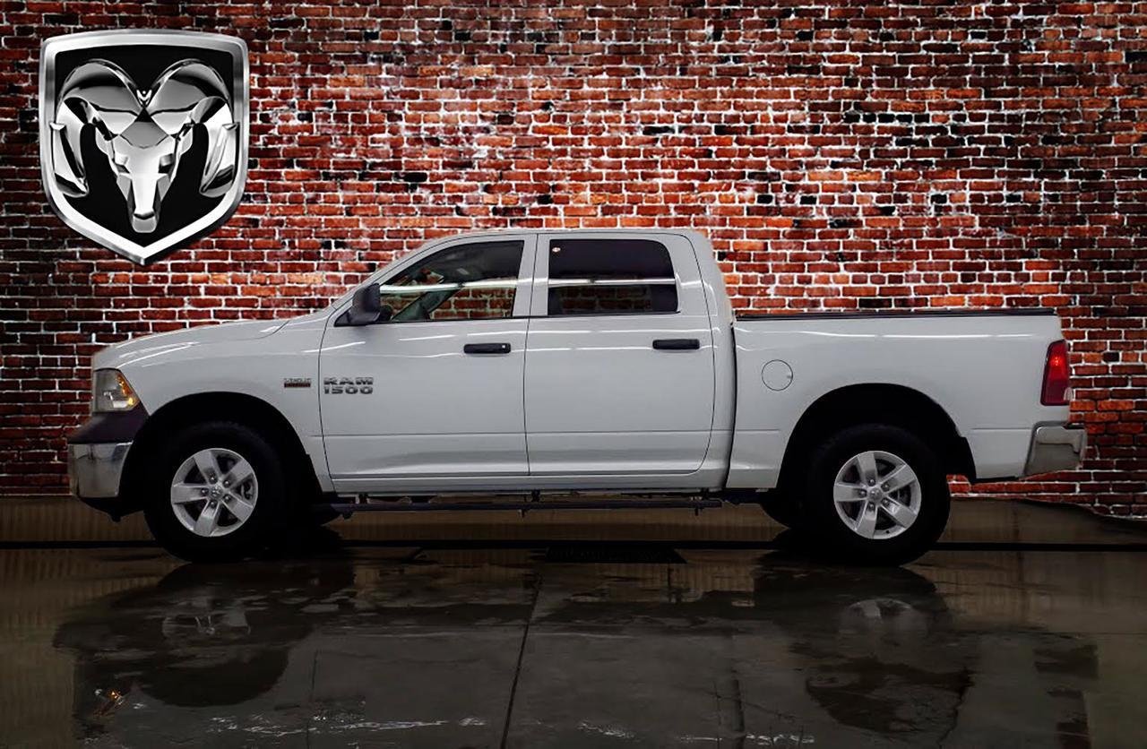 2016 Ram 1500 ST