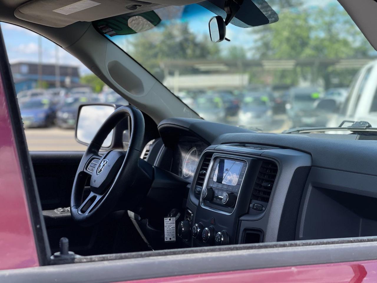 2016 Ram 1500 ST Post Falls ID