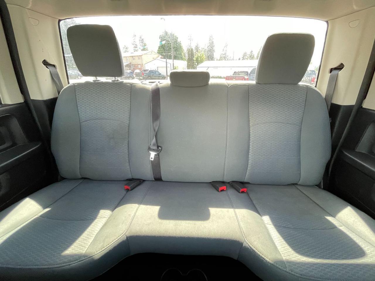 2016 Ram 1500 ST Post Falls ID