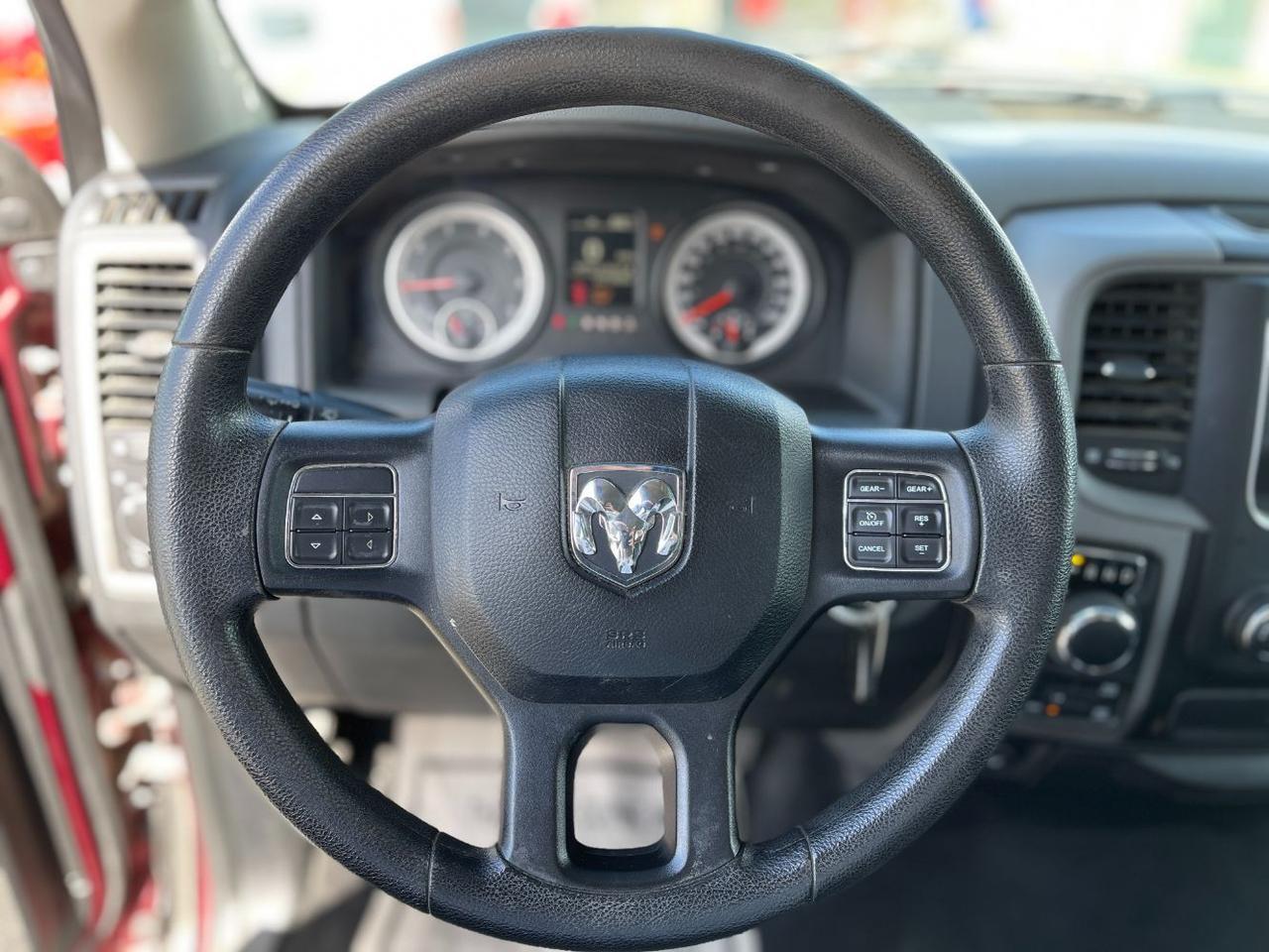 2016 Ram 1500 ST Post Falls ID