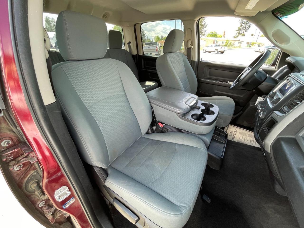 2016 Ram 1500 ST Post Falls ID