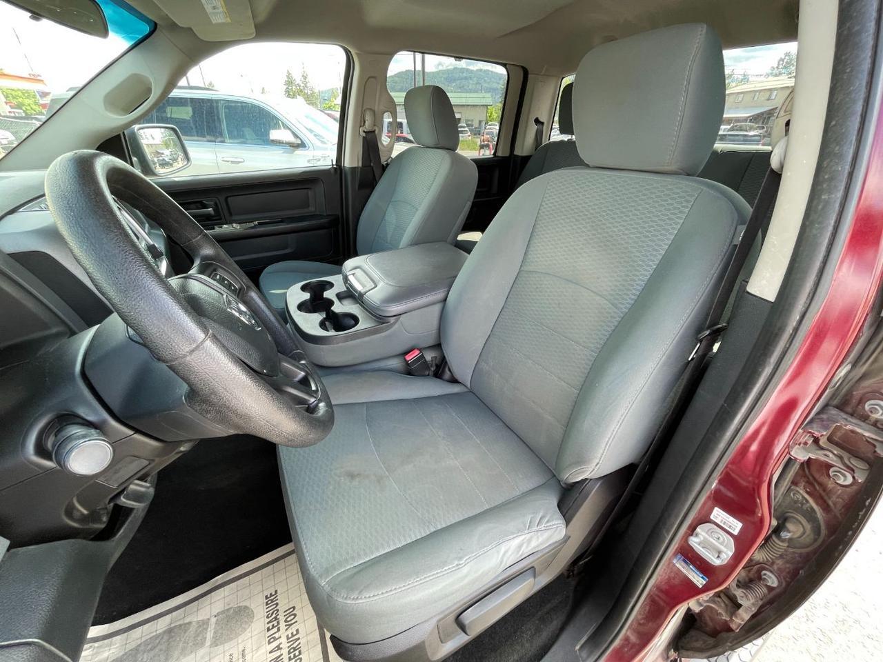 2016 Ram 1500 ST Post Falls ID