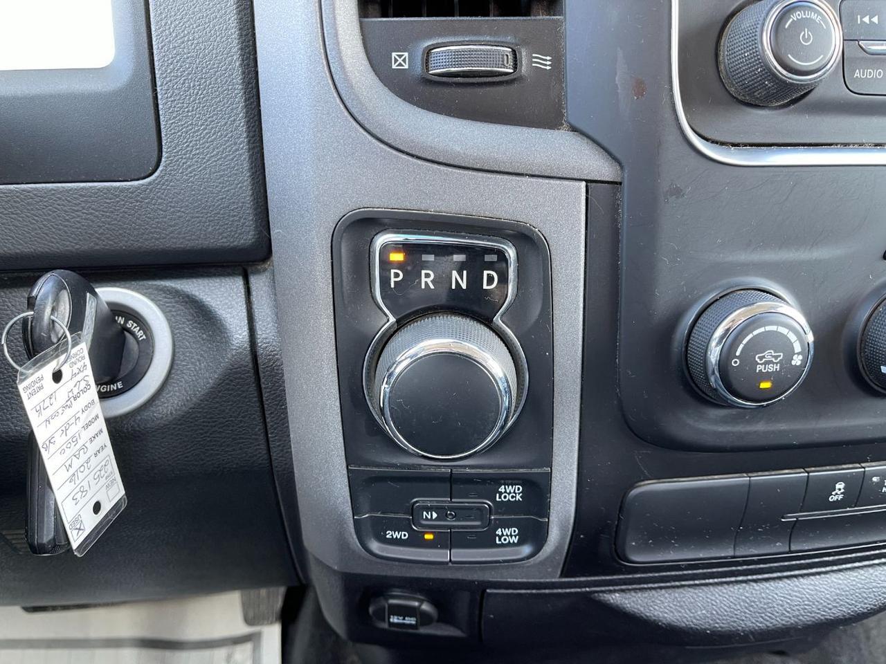 2016 Ram 1500 ST Post Falls ID