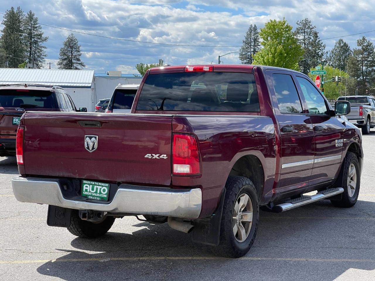 2016 Ram 1500 ST Post Falls ID