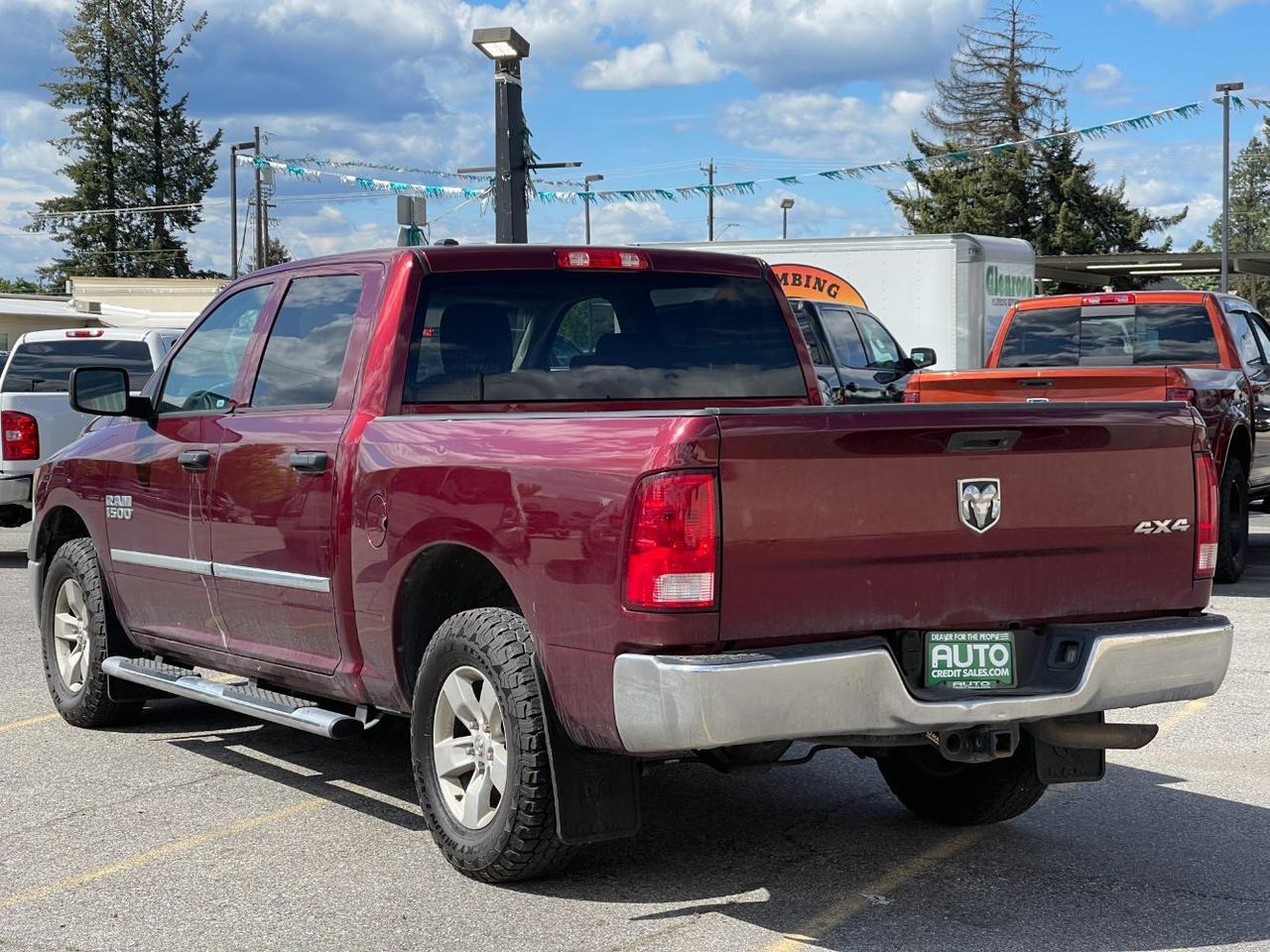 2016 Ram 1500 ST Post Falls, ID
