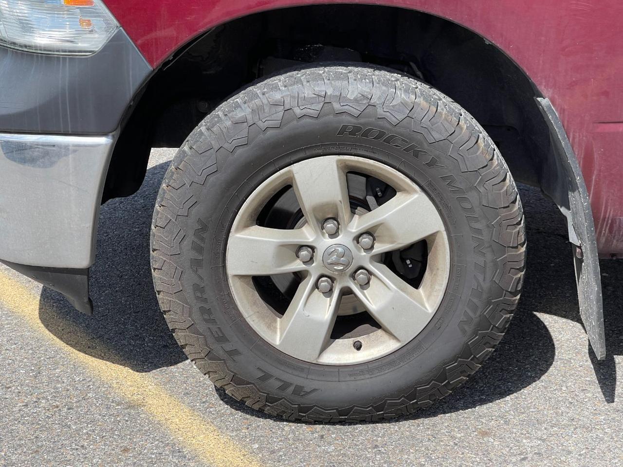 2016 Ram 1500 ST Post Falls ID