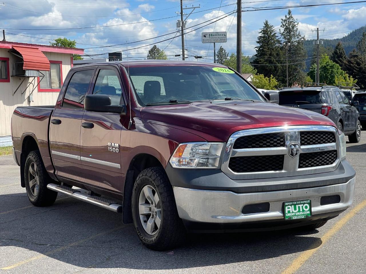 2016 Ram 1500 ST Post Falls ID
