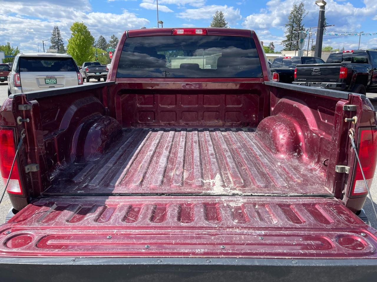 2016 Ram 1500 ST Post Falls, ID