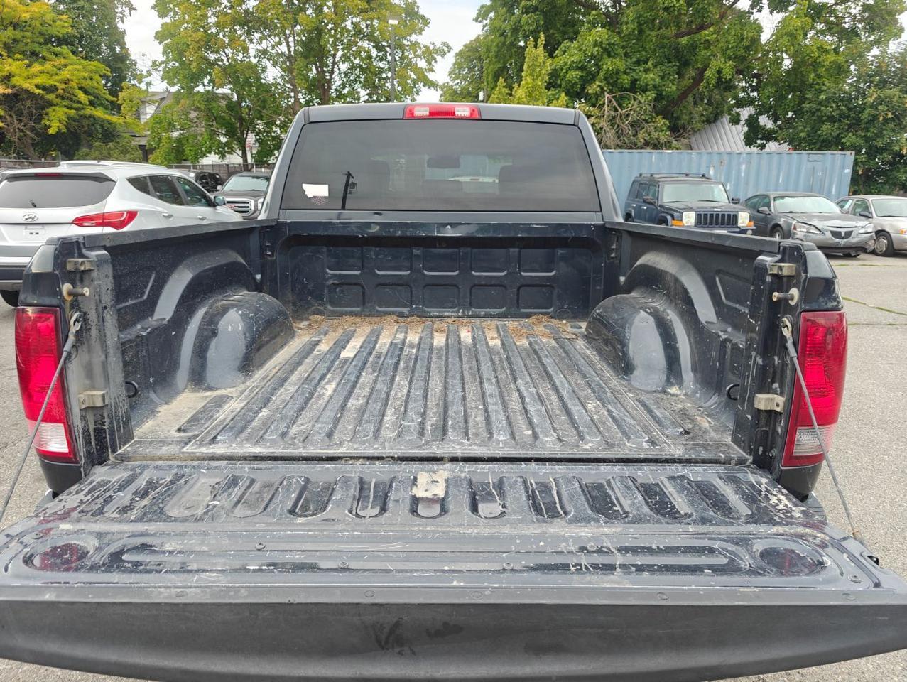 2016 Ram 1500 ST Spokane Valley, WA