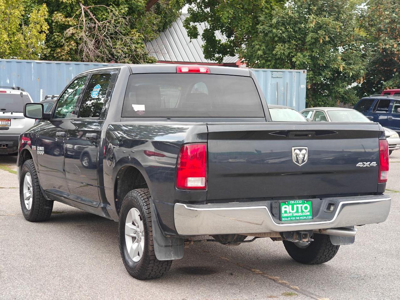 2016 Ram 1500 ST Spokane Valley, WA