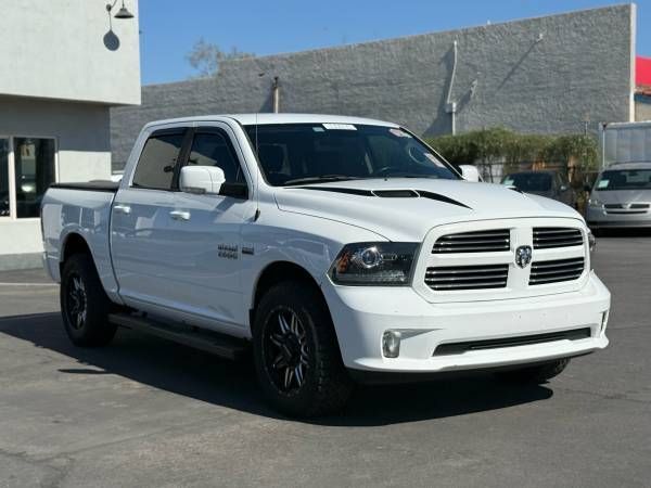 2016 Ram 1500 Sport 4WD Mesa AZ