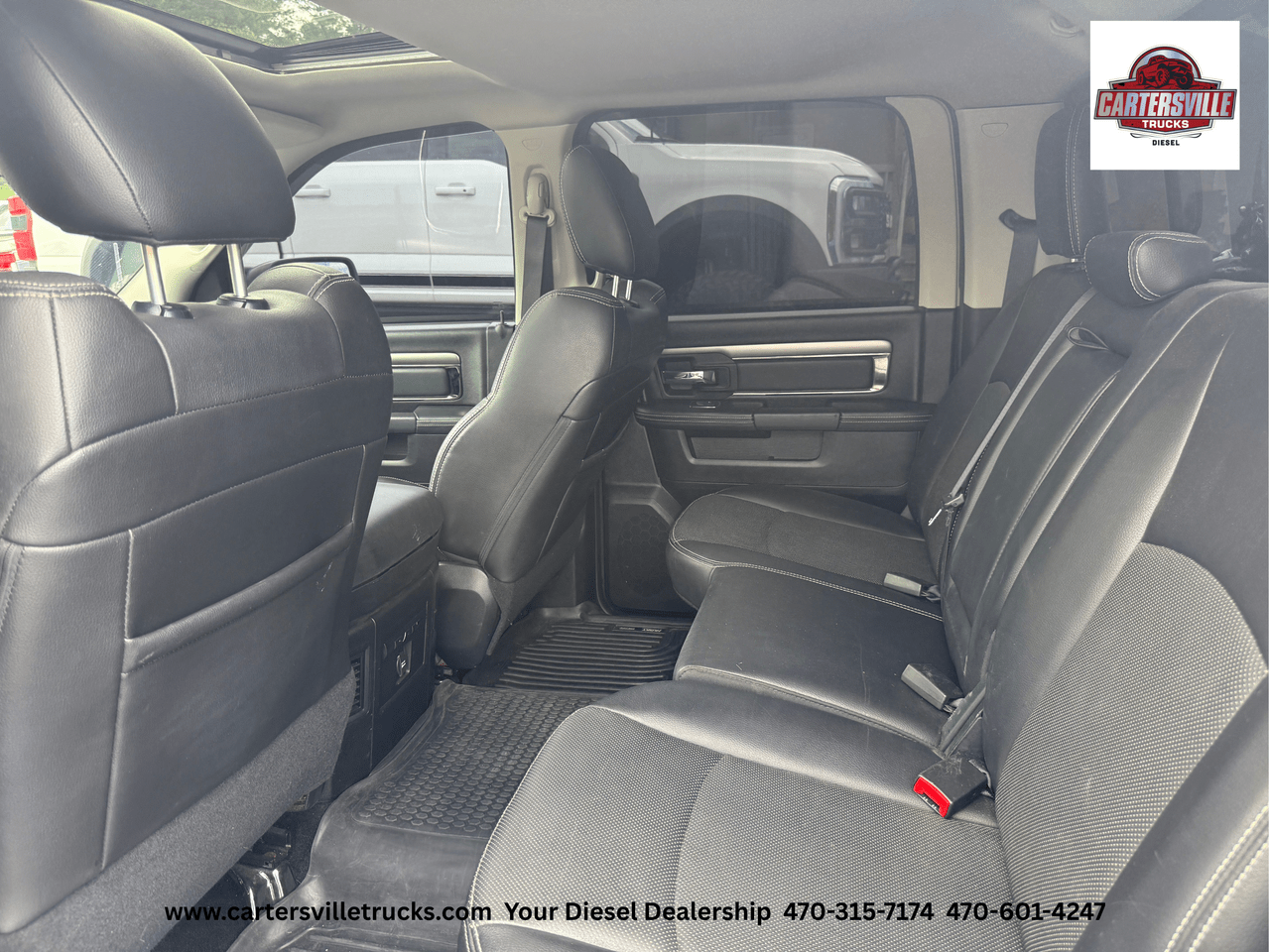 2016 Ram 1500 Sport 4X4 - WINCH - LOADED Cartersville GA