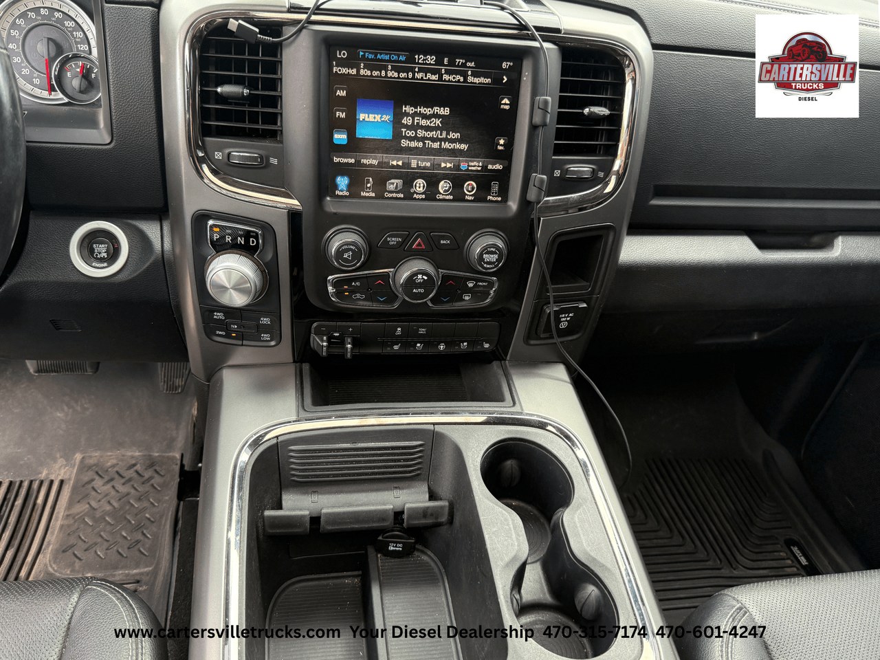 2016 Ram 1500 Sport 4X4 - WINCH - LOADED Cartersville GA