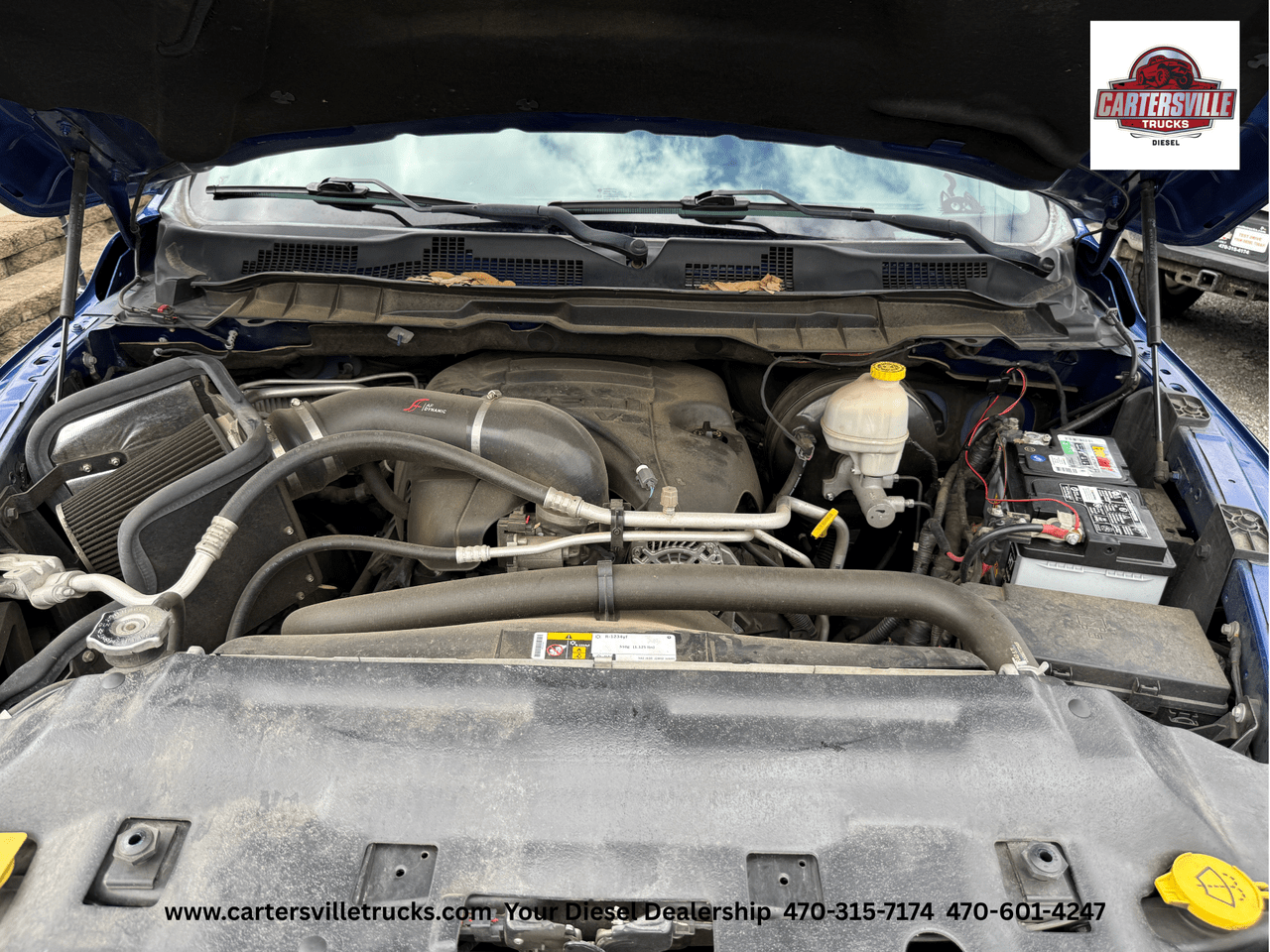 2016 Ram 1500 Sport 4X4 - WINCH - LOADED Cartersville GA