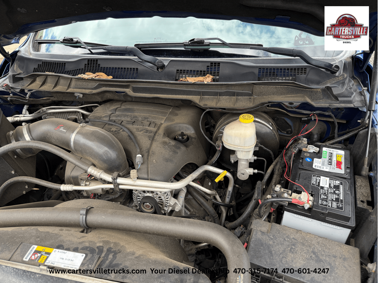 2016 Ram 1500 Sport 4X4 - WINCH - LOADED Cartersville GA