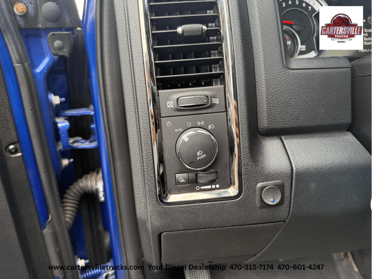 2016 Ram 1500 Sport 4X4 - WINCH - LOADED Cartersville GA