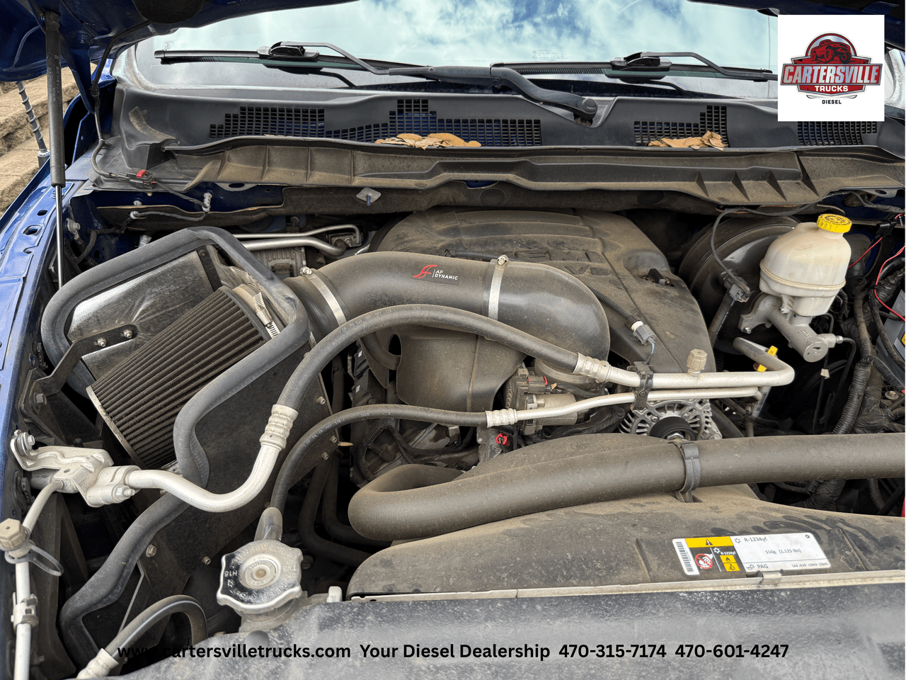 2016 Ram 1500 Sport 4X4 - WINCH - LOADED Cartersville GA