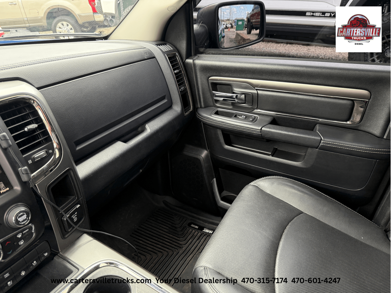 2016 Ram 1500 Sport 4X4 - WINCH - LOADED Cartersville GA