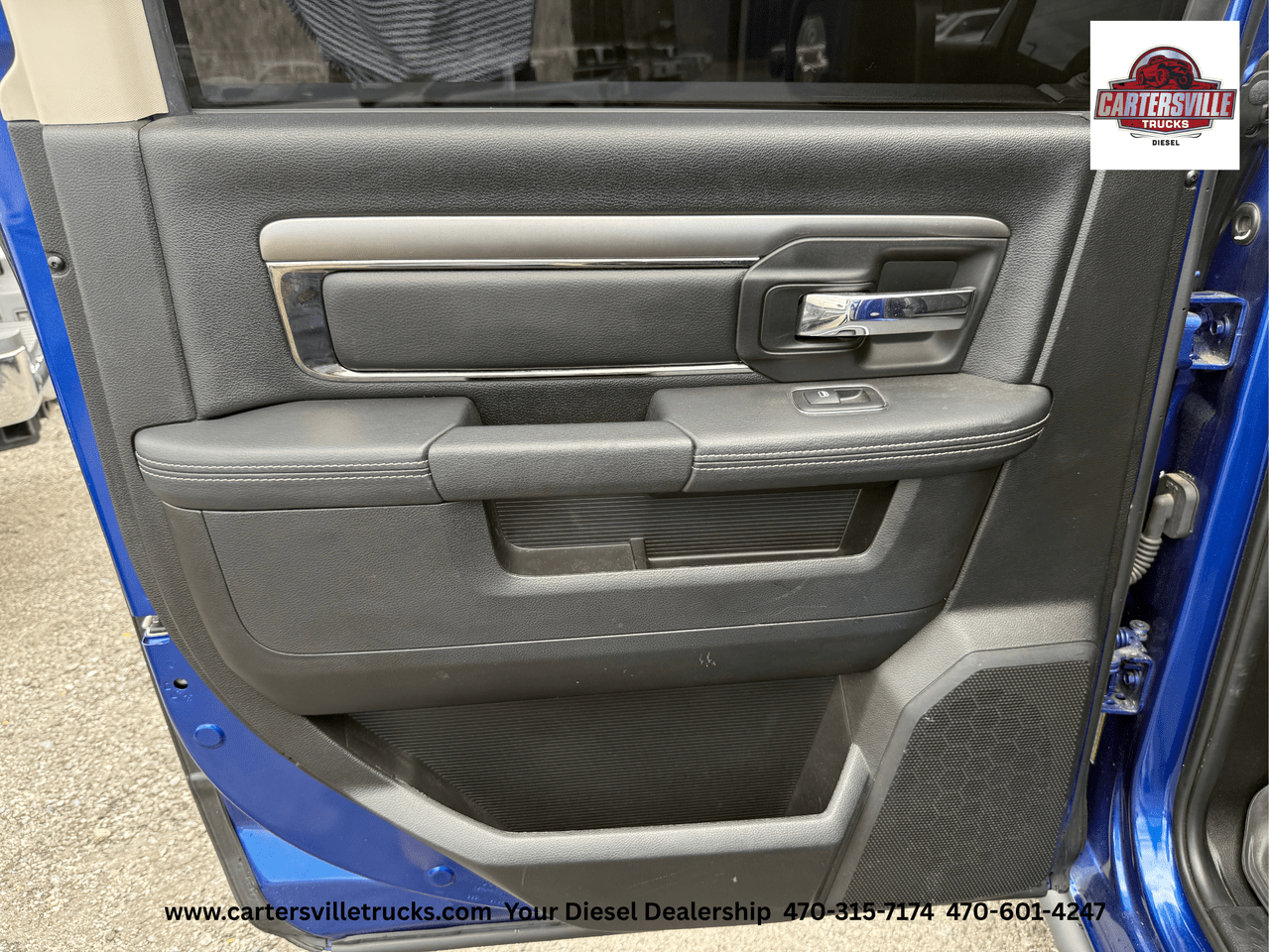 2016 Ram 1500 Sport 4X4 - WINCH - LOADED Cartersville GA