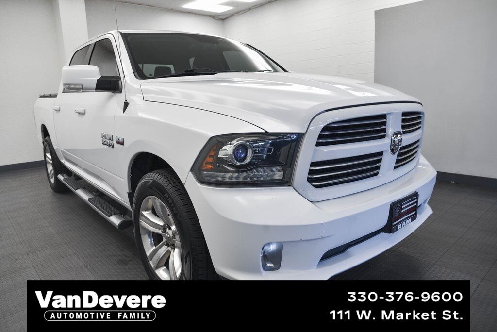 2016 Ram 1500 Sport AKRON OH