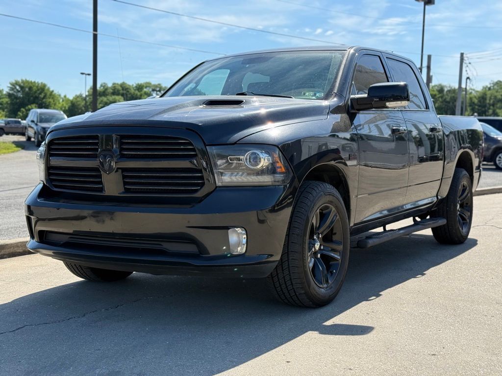 2016 Ram 1500 Sport Crestwood KY