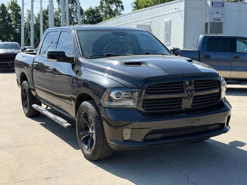 2016 Ram 1500 Sport Crestwood KY