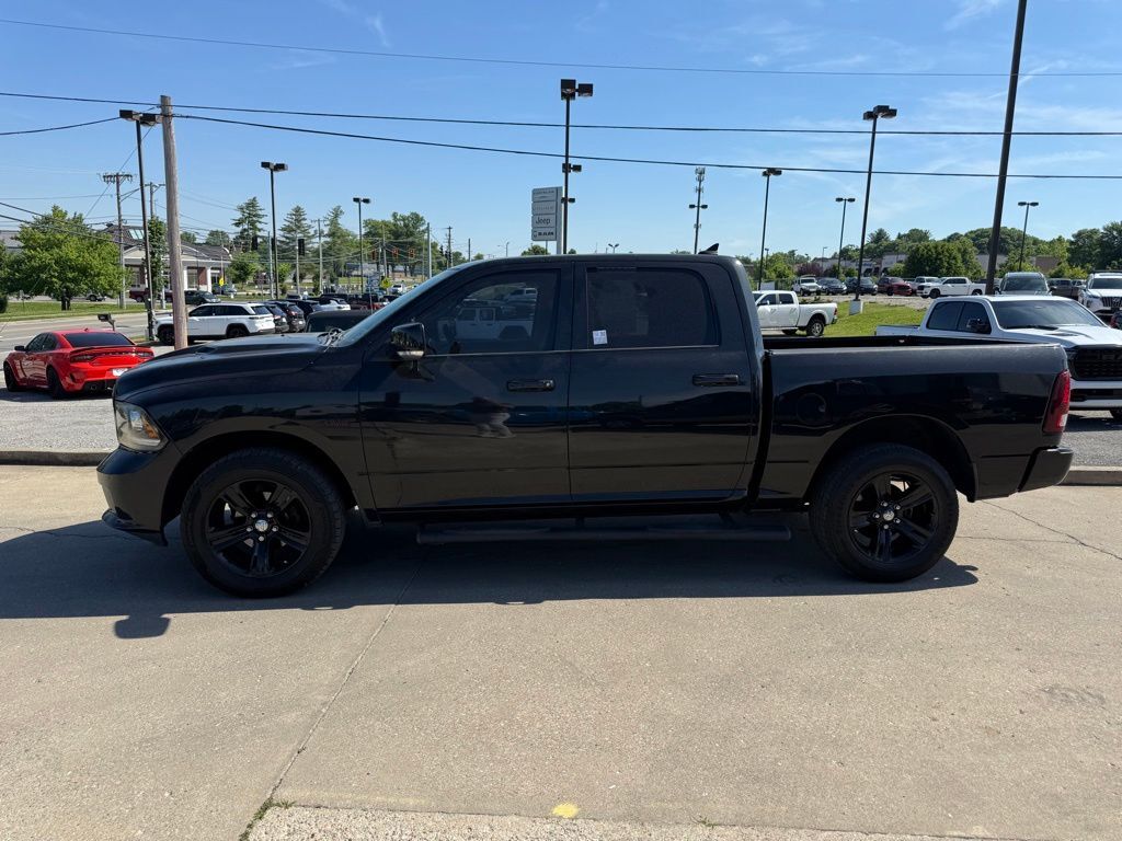 2016 Ram 1500 Sport Crestwood KY