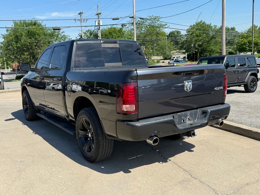 2016 Ram 1500 Sport Crestwood KY