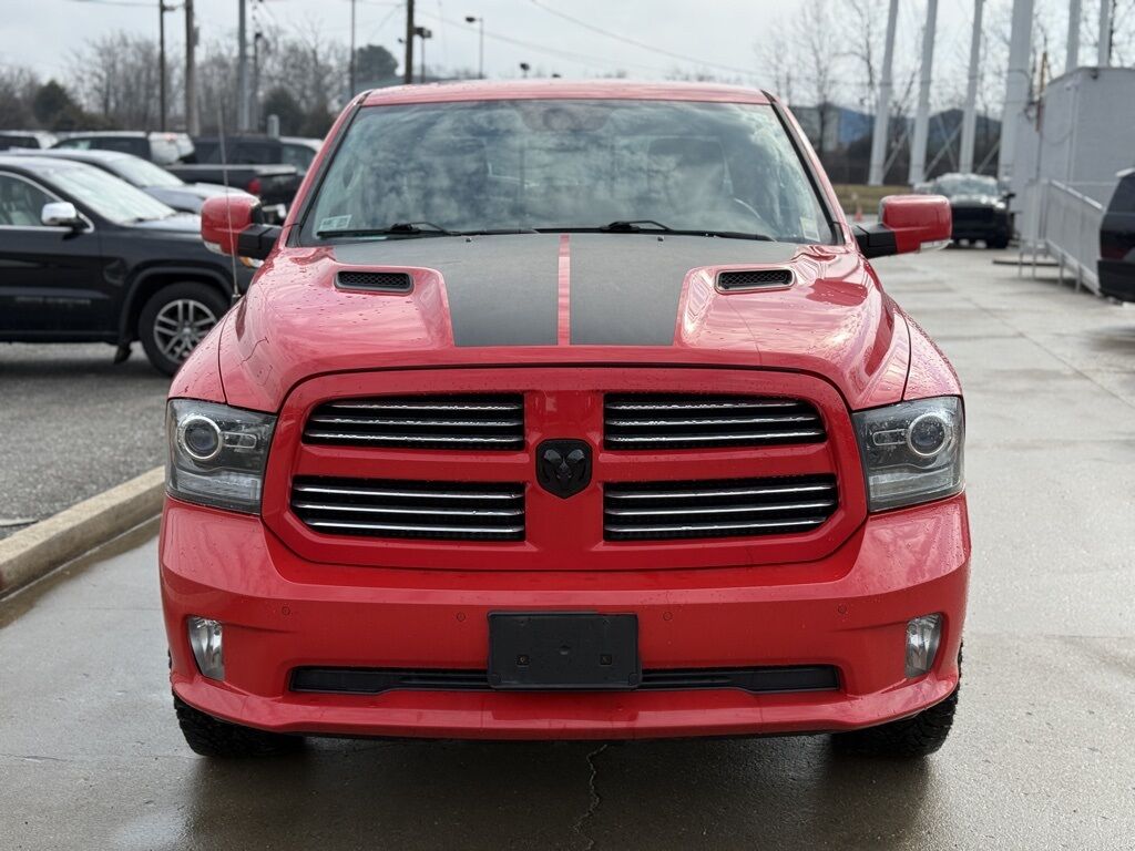2016 Ram 1500 Sport