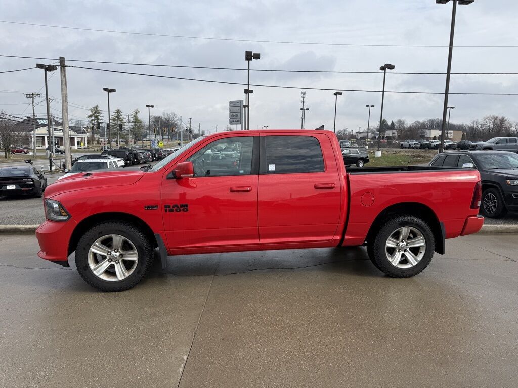 2016 Ram 1500 Sport Crestwood KY