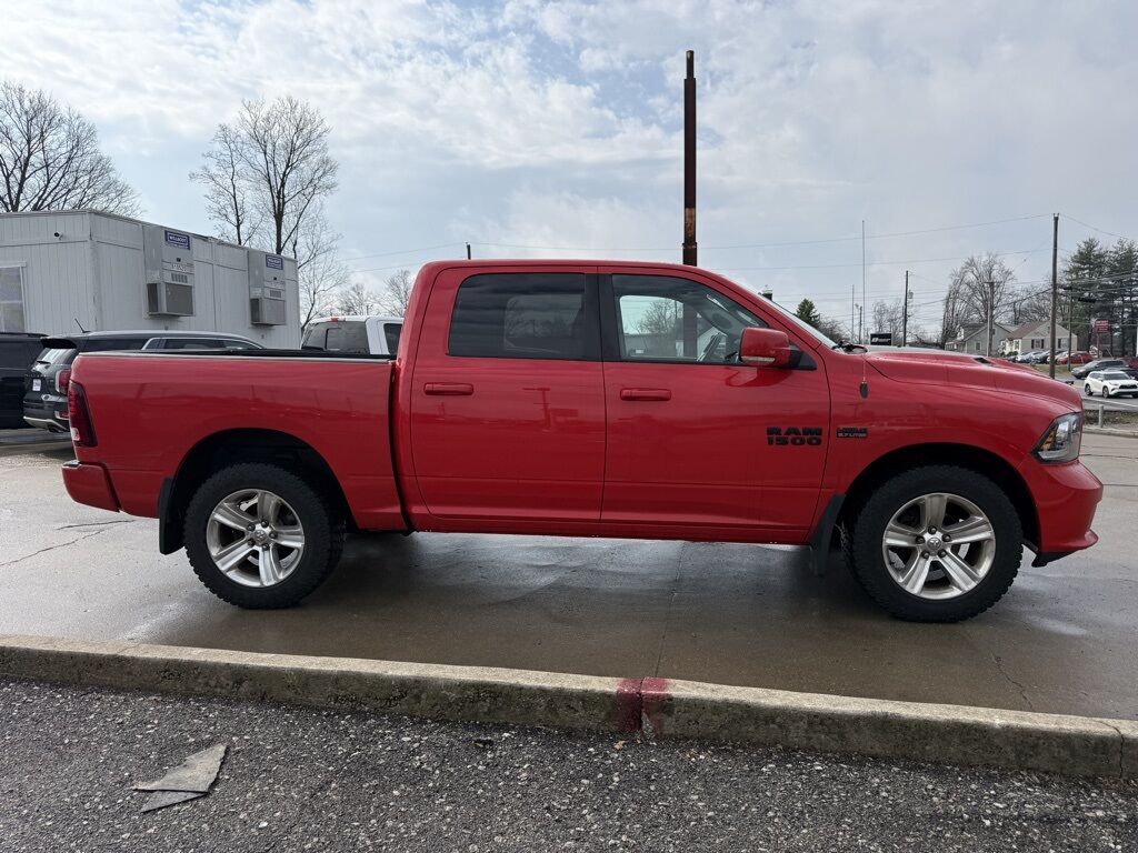 2016 Ram 1500 Sport Crestwood KY