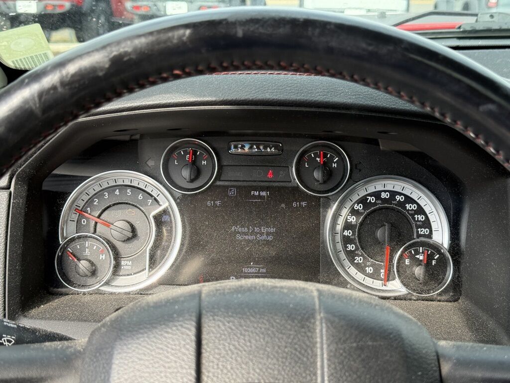 2016 Ram 1500 Sport Crestwood KY