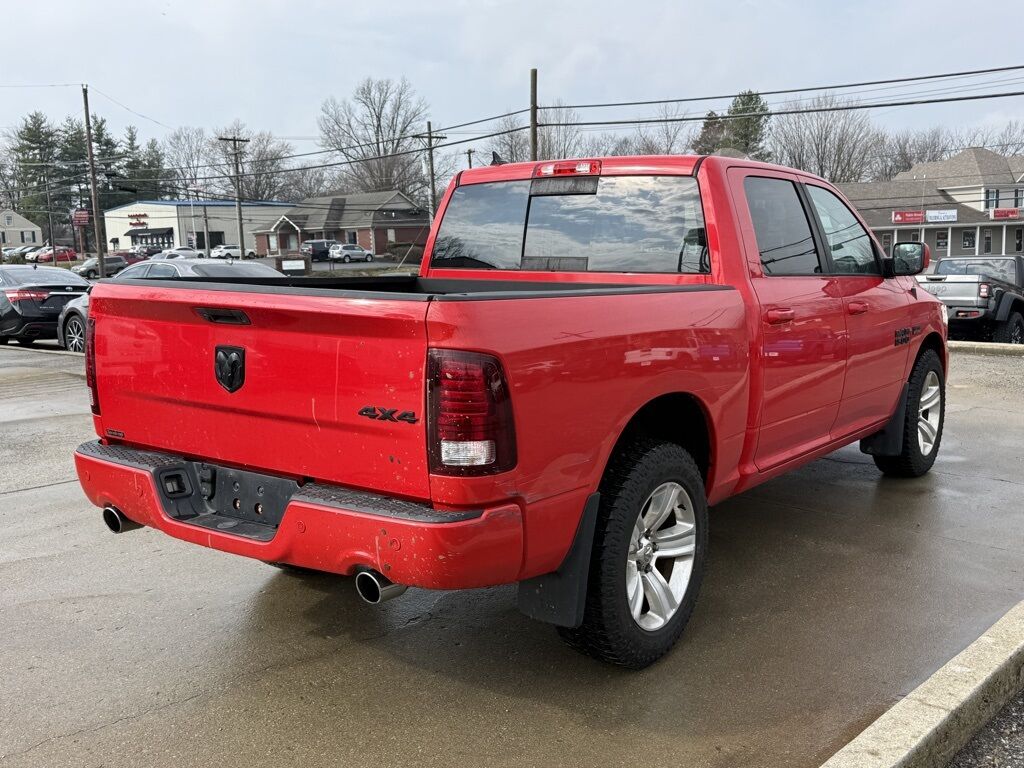 2016 Ram 1500 Sport Crestwood KY