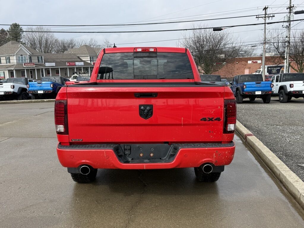 2016 Ram 1500 Sport Crestwood KY