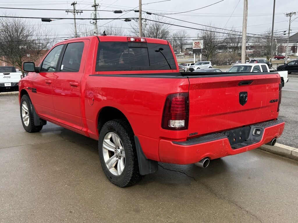 2016 Ram 1500 Sport Crestwood KY
