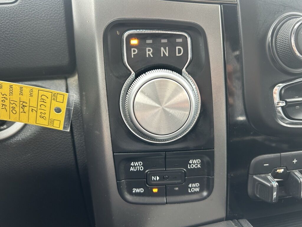 2016 Ram 1500 Sport Crestwood KY