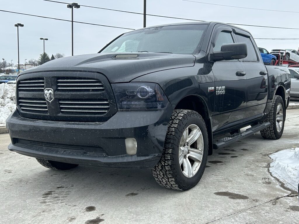 2016 Ram 1500 Sport Crestwood KY