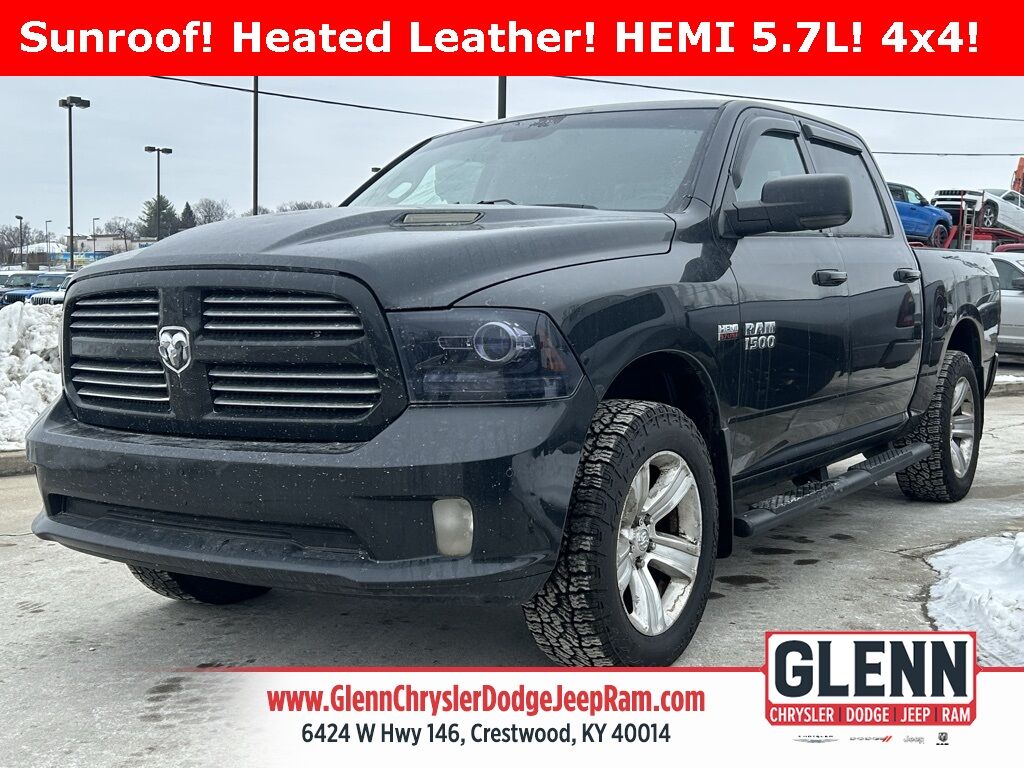 2016 Ram 1500