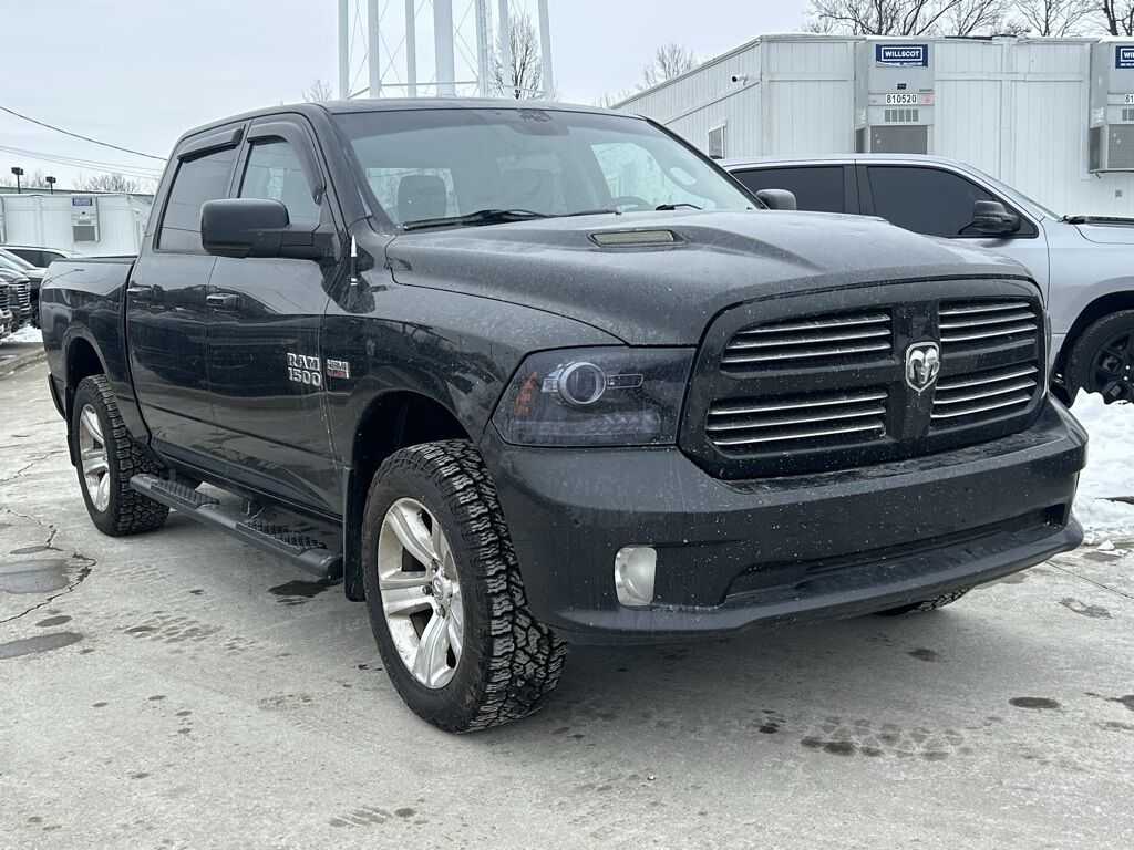2016 Ram 1500 Sport Crestwood KY