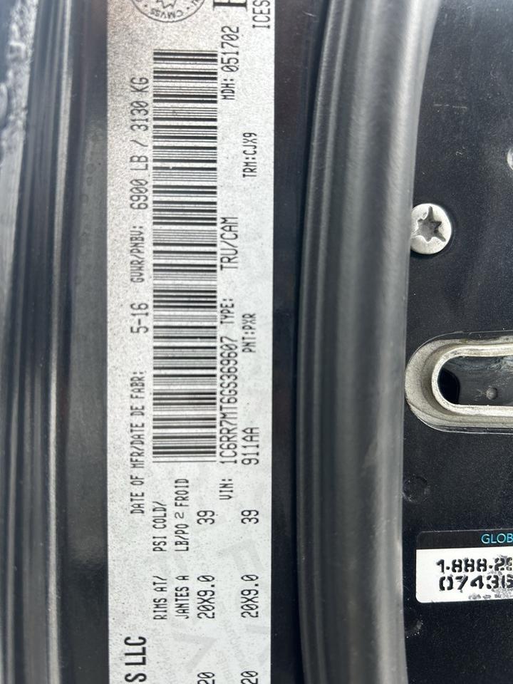 2016 Ram 1500 Sport Crestwood KY