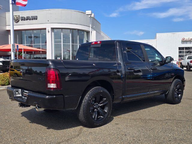 2016 Ram 1500 Sport Folsom CA