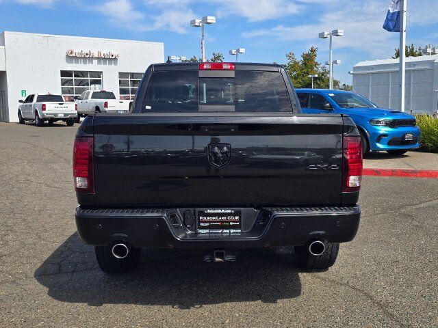 2016 Ram 1500 Sport Folsom CA