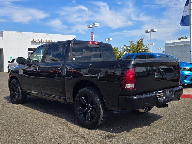 2016 Ram 1500 Sport Folsom CA