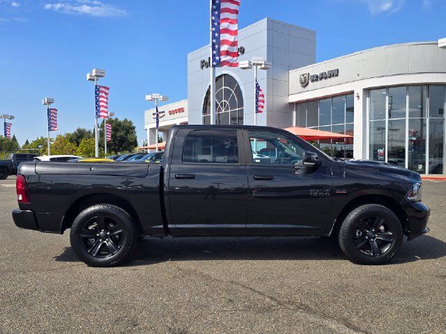2016 Ram 1500 Sport Folsom CA