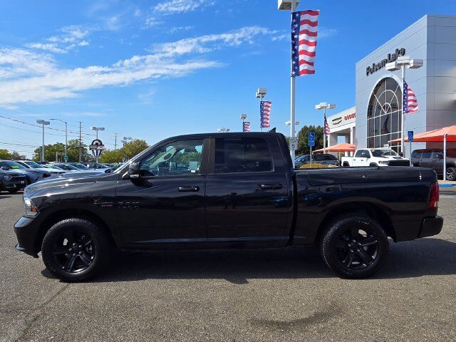 2016 Ram 1500 Sport Folsom CA