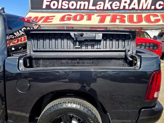 2016 Ram 1500 Sport Folsom CA