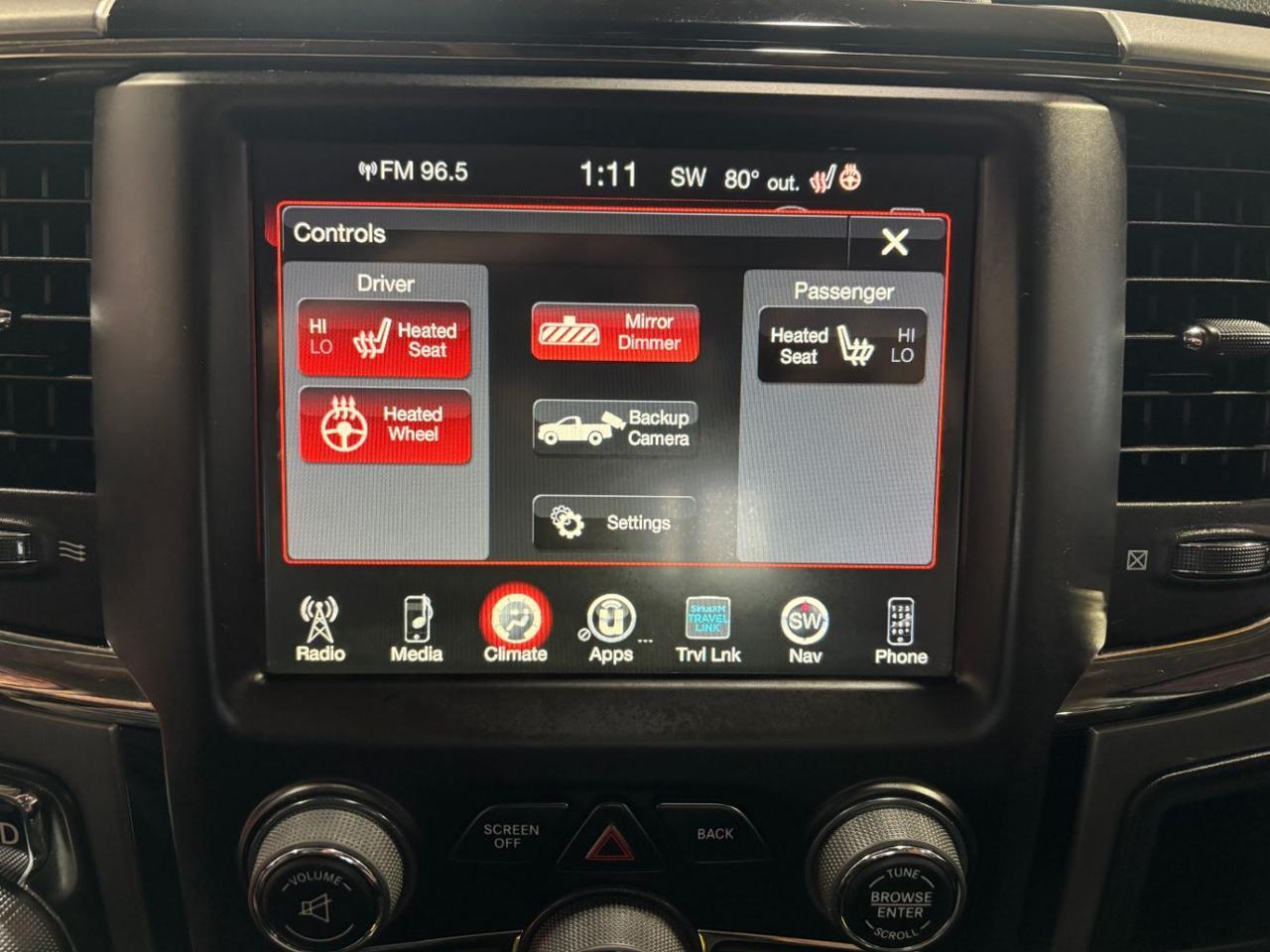 2016 Ram 1500 Sport Franklin OH