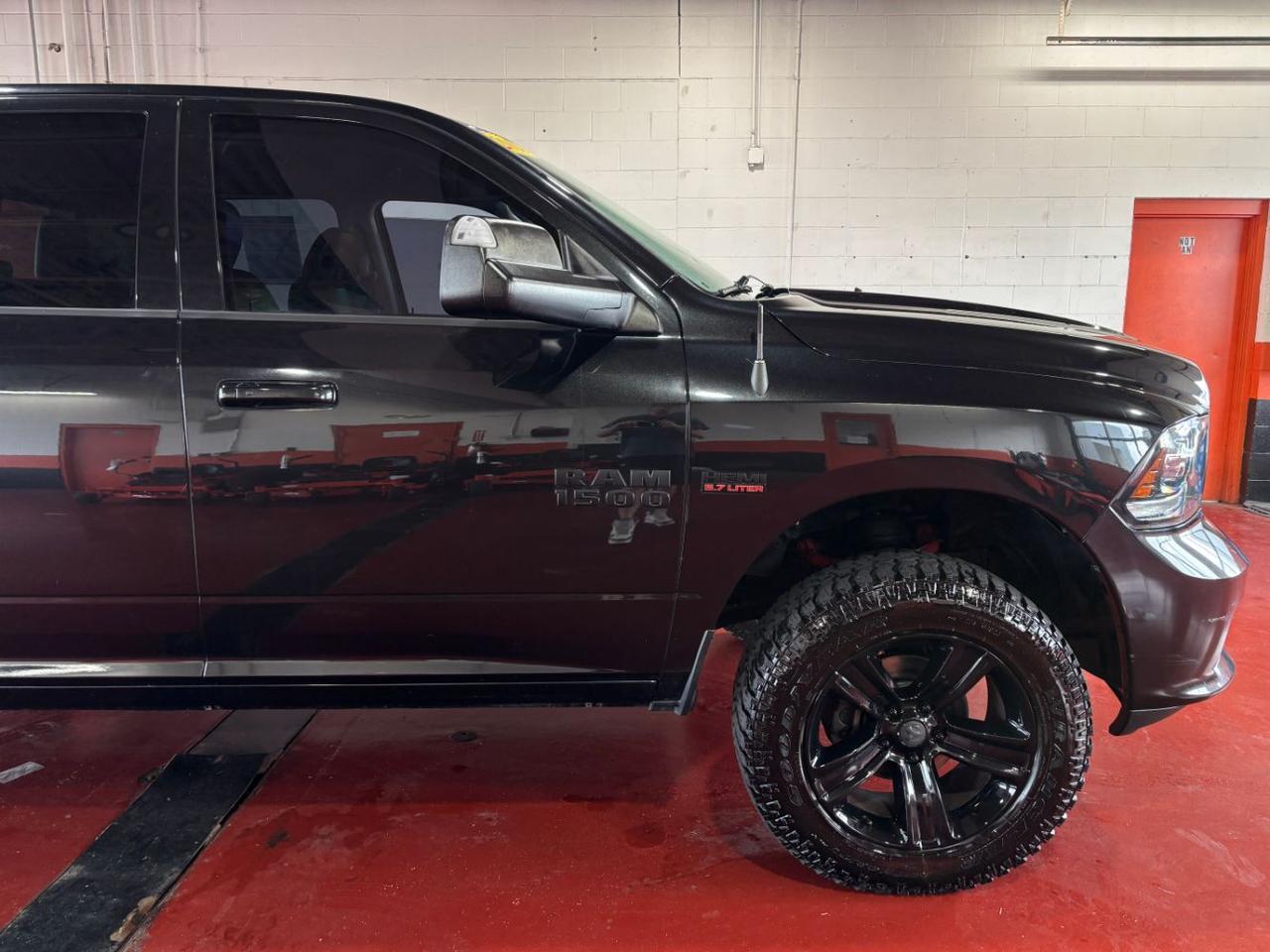 2016 Ram 1500 Sport Franklin OH
