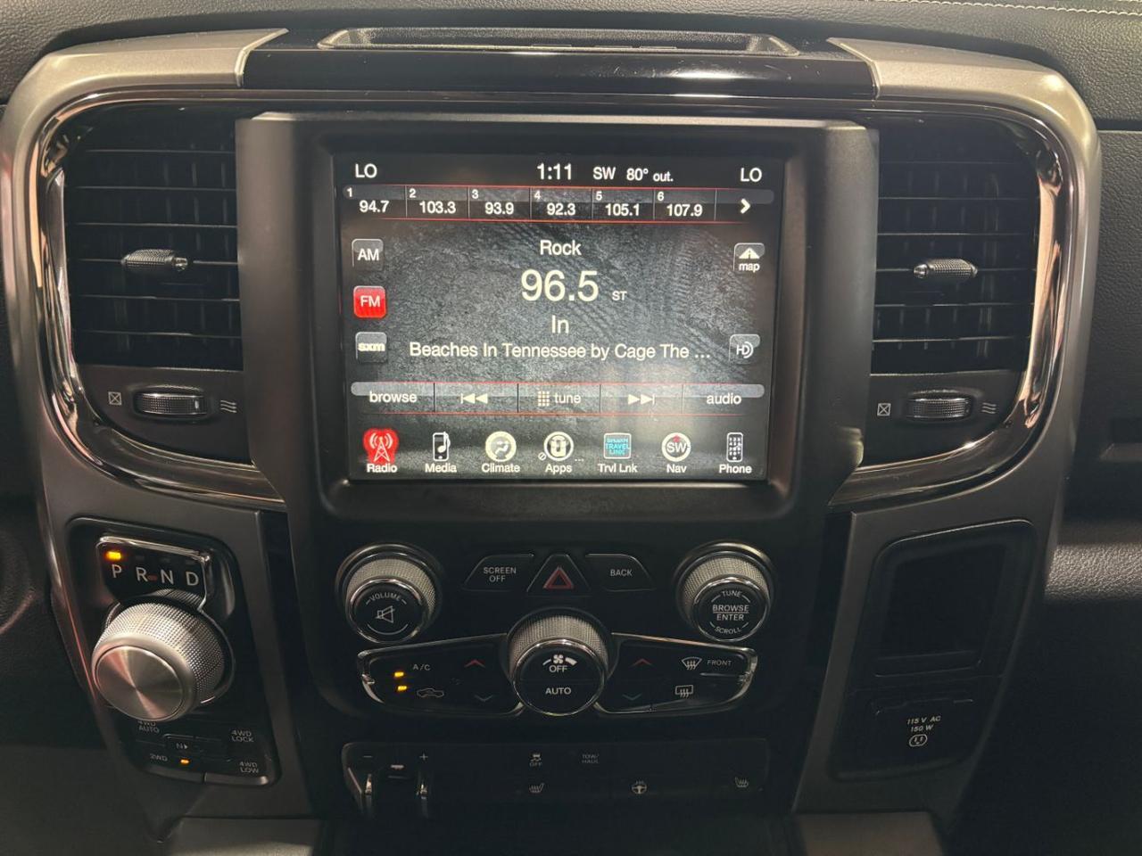 2016 Ram 1500 Sport Franklin OH